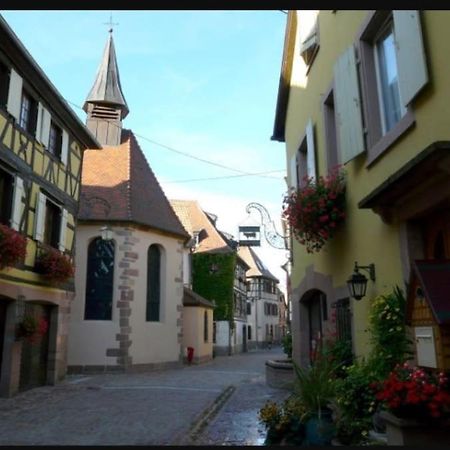 Appartement Proche Colmar Soultzbach les Bains Eksteriør billede